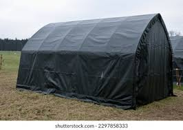 Bâche de protection pour machines agricoles 250 GSM - Product Image 4