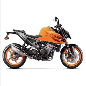 Moto sportive Orange K/T M 990 DUKES avec garantie de 3 ans - Product Image 3