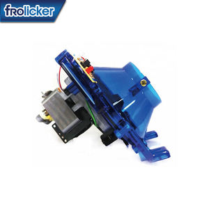 High Quality Blue Plastic Coin Hopper <b>Game</b> Spare Parts for Pinball Machine FRO FR-HP02 110V-220V US Plug 20x16.5x13.5cm - Product Image 2