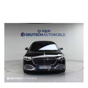 Mercedes-Benz Clase S Maybach S680 4MATIC Automático, Volante a la Izquierda, Asientos de Cuero, Cámara Trasera, 29,989 km, Mayo de 2023 - Product Image 3