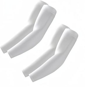 Manchons de Cyclisme Respirants Noirs pour Hommes – Protection Cutanée – Nouvelle Collection – Meilleures Ventes - Product Image 2