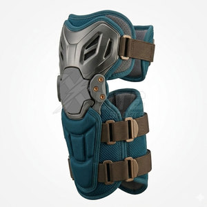 Protector de Codo para Bicicleta, Resistente e Industrial, Transpirable, con Cierre de Velcro para una Protección Completa del Brazo - Product Image 2