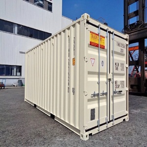 Wholesale Used Shipping <b>Containers</b> Factory Price 20ft 40ft High Cube Heavy Duty Cargo <b>Storage</b> <b>Containers</b> for Business - Product Image 1