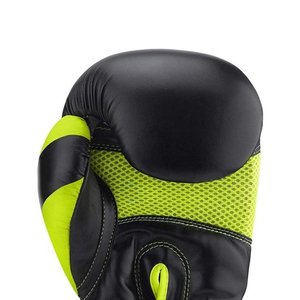 Gants de boxe en gros 2026 – Personnalisables, en cuir, unisexes, professionnels, résistants, accessoires d'entraînement - Product Image 4