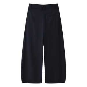 Womens <b>Harem</b> Pants Regular Fit High Flat Spring Breathable Soft Premium Spandex/Polyester Fabric Drawstring Closure Casual Wear - Product Image 2