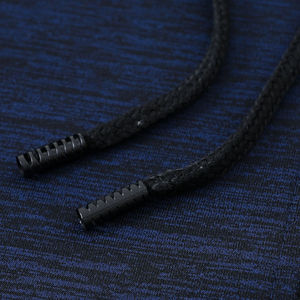 เสื้อฮู้ดดี้แบบสวมหัวผ้าฝ้ายคุณภาพสูงสำหรับเล่นกีฬา ระบายอากาศได้ดี  แบบ unisex สีตามสั่ง ผลิตตามสั่ง ซิป ¼ - Product Image 6