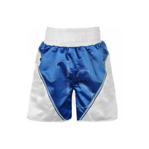 Hot Sale Custom Made Design Premium Quality Boxing Shorts Breathable Lightweight Quick Dry Durable Polyester/Nylon Custom Logo - Product Image 2