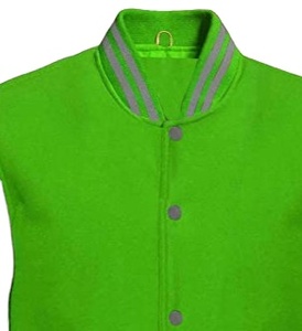 Veste universitaire unisexe respirante à capuche, 100% laine, qualité supérieure, veste d'hiver entièrement personnalisable, nouvelle mode, prix abordable - Product Image 2