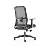 Chaise de bureau réglable pour salle de réunion