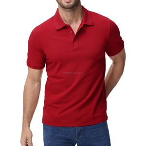 Camisetas Polo Góticas de Manga Corta para Hombre, Moda 2025, Último Estilo, Camisetas con Estampados, Diseños Sólidos - Product Image 2