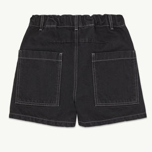 Shorts en jean pour garçons, style urbain moderne, durables, pour le quotidien, les jeux en extérieur et l'école, avec logo personnalisé, Logo2026 - Product Image 6