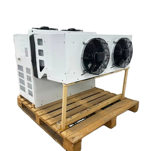 Système de condensation de réfrigération monobloc pour chambre froide, compresseur 3 HP, certifié ETL, très demandé, NOUVEAU - Product Image 1