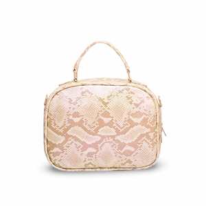 Beige Casual P55583 Sac à bandoulière Stylish Shopping Companion - Product Image 1