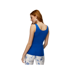 High Quality <b>Knitted</b> Cotton Jersey Casual Women's Fitness <b>Tank</b> <b>Top</b> Sports Yoga Workouts Running Quick Dry Breathable - Product Image 3