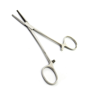 ชุดเครื่องมือผ่าตัดช่องปากขนาดเล็ก คีมจับเนื้อเยื่อ กรรไกรเย็บผ่าตัด - Product Image 6