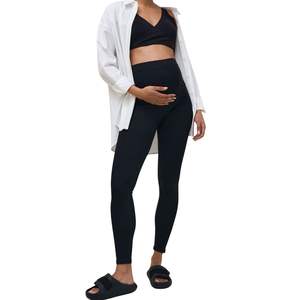 Leggings Deportivos de Cintura Alta para Mujer, al por Mayor, Transpirables, Casuales, para Yoga y Entrenamiento, Nueva Calidad - Product Image 2