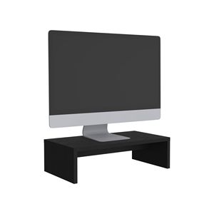 5.4 nero \ "H Set da scrivania con 1 ripiano - Product Image 5