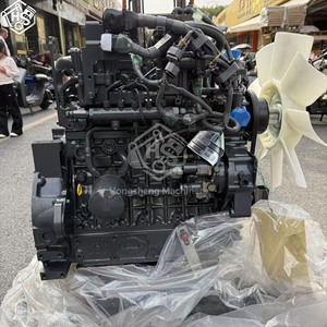 ชุดประกอบเครื่องยนต์ดีเซล Kubota V3800-CR-T-CF32 กำลัง 54.6 กิโลวัตต์ 2200 รอบต่อนาที เครื่องยนต์รถขุด V3800 V3800T สำหรับอะไหล่เครื่องจักรก่อสร้าง - Product Image 5