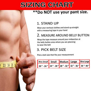 Cinturón de Levantamiento de Pesas para Mujer, Hecho en Pakistán, Personalizado, Premium, de Cuero PU de 4 Pulgadas, Resistente, para Gimnasio y Fitness, Cinturón de Powerlifting de 7 mm - Product Image 3
