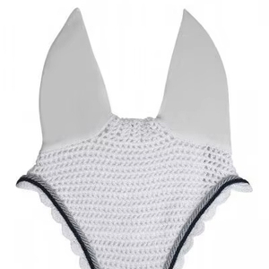 Cascos de equitación de verano de alta calidad, transpirables, con protección contra insectos, para caballos, estilo western, a precios económicos. - Product Image 1