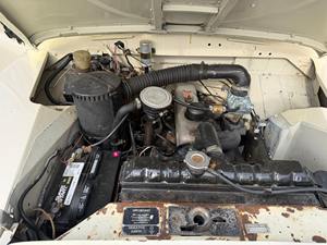 Land Rover Serie 109 de 1972, Vehículos Usados de Alta Calidad, Autos de Segunda Mano - Product Image 5