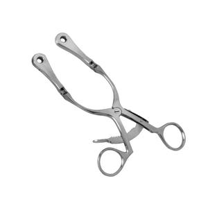 Juego de Retractores Cervicales Estilo Cloward, Instrumento Quirúrgico Manual de Acero Inoxidable, Herramienta de Operación Manual para Hospital - Product Image 6