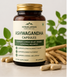Cápsulas de Extracto de Ashwagandha 500mg |   Fabricante Certificado por GMP e ISO - Product Image 2
