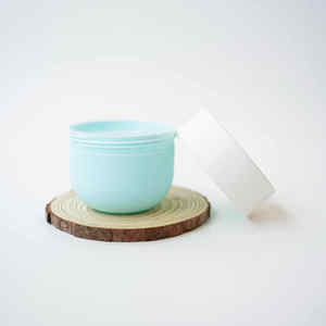 Frasco cosmético HDPE OEM con tapa superior de rosca para crema, loción, lápiz labial, mascarilla facial, embalaje para el cuidado de la piel, suministro al por mayor - Product Image 2