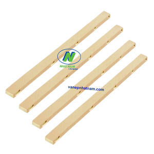 OEM/ODM Cadre de lit en contreplaqué multicolore écologique moderne pour salle à manger chambre maison villa hôtel cave à vin-Export USA UE Japon - Product Image 1