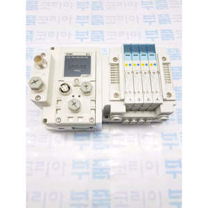 Válvula solenoide SMC Pneumatics, válvulas de control de SS5Y3-10S60-10F-C4A0-NA, producto - Product Image 1