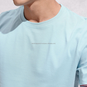 Nardon Apparel T-shirts pour hommes à la mode Prix d'usine populaire anti-odeur séchage rapide qualité supérieure pour les T-shirts pour hommes - Product Image 6