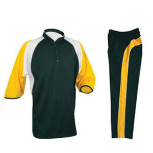 ชุดยูนิฟอร์มคริกเก็ตคุณภาพสูงปี 2024 ออกแบบเองได้ตามต้องการ ชุดซับลิเมชั่นเต็มตัว บรรจุภัณฑ์พรีเมียม ดีไซน์ดิจิทัล ชุดยูนิฟอร์มอีสปอร์ต - Product Image 3