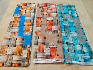 Factory Wholesale Sudanese Toub High Quality Combed Cotton Voile <b>Fabric</b> Woven Digital Print Breathable <b>Medium</b> - Product Image 6