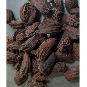 Cardamomo Negro Puro Natural AD Seco en Grano 30Kg Especia de Alta Calidad para Condimentos Recetas Culinarias Suministro para Exportación - Product Image 4