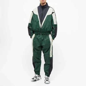Custom Vintage 90s 80s <b>retro</b> Nylon Lightweight <b>Tracksuit</b> Men's Windbreaker Jogging Track Suit Set Windbreaker Nylon <b>Tracksuit</b> - Product Image 6