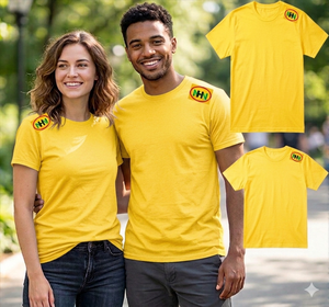 Camiseta de Hombre Estampada de Calidad Premium, Marca Original, Lote de Excedentes de Envío de Bangladesh, Stock de Cancelaciones de Bangladesh - Product Image 1