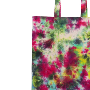 Promotional Custom Logo Organic Tie Dye Cotton Canvas Tote <b>Bag</b> Reusable Shopping <b>Bags</b> Plain Canvas Tote <b>Bag</b> Sale For Adults - Product Image 5