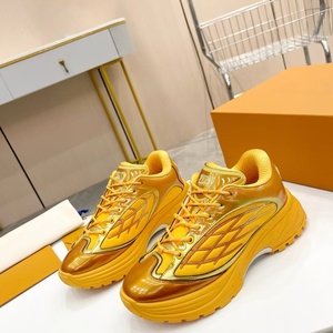 Zapatos Casuales de Moda para Hombre 2026, Zapatos Deportivos Antideslizantes de Cuero Genuino, Zapatos Deportivos Personalizados para Skateboarding - Product Image 1