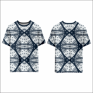 Camiseta Personalizada con Logotipo Estampado, de Poliéster/Algodón, Ligera, Transpirable, Duradera, Sublimada, de Manga Larga, para Adultos y Jóvenes - Product Image 5