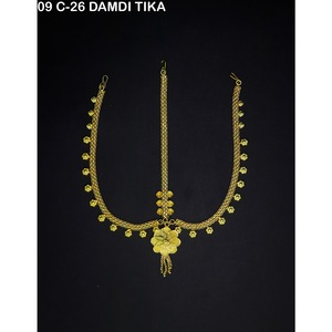 Marca MIJ, diademas de boda a la moda para mujer, diademas de boda de aleación a la moda para mujer, accesorios para el cabello, joyería para el cabello de boda - Product Image 3