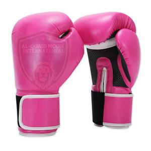 Pakistan Made Cheap Price High Quality Boxing <b>Gloves</b> Comfortable Leather Boxing <b>Gloves</b> For Unisex - Product Image 1