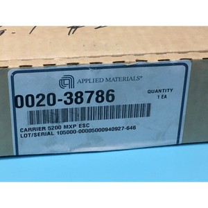 AMAT 0020-38786 Carrier 5200 MXP ESC, 151319 - Equipo y Piezas de Semiconductores de Confianza de Global Legacy - Product Image 5