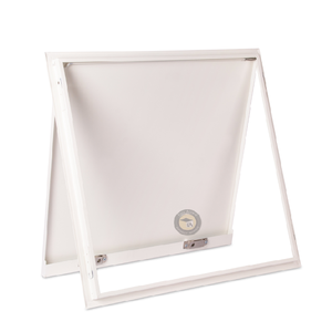 Full Metal Access Panel Custom Size Heavy Duty <b>Ceiling</b> & Wall Inspection Hatch Flush Access Door for Drywall - Product Image 3