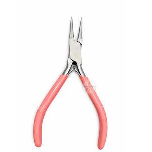 Alicates Cerradores de Argolla de Acero Inoxidable (Cerrador de Micro Anillos) para Hacer Pulseras y Manualidades - Product Image 5