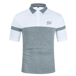 Camisetas Polo para Hombre Cómodas, de Secado Rápido y Transpirables, 100% Algodón, Precio Económico al por Mayor - Product Image 1