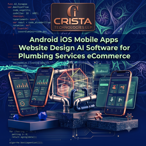 Applications mobiles Android iOS, conception de sites Web, logiciel IA pour services de plomberie, logiciel ERP CRM IA, plugin WordPress Shopify, e-commerce - Product Image 2