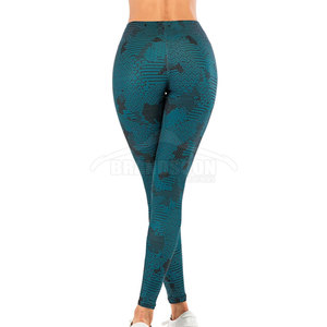 Top Trending Plus Size Leggings de entrenamiento con estilo para mujer hechos del mejor material Nueva llegada para el ejercicio de verano - Product Image 2