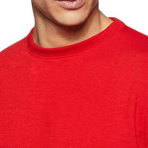 Sudadera de Forro Polar de Manga Larga para Hombre con Logotipo Personalizado de Marca Privada, de Secado Rápido, Transpirable y Ecológica para Invierno - Product Image 6