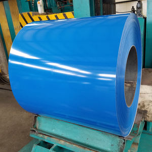 Tôle en alliage d'aluminium prélaqué à surface lisse pour applications de toiture - Product Image 1