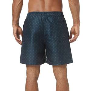 กางเกงขาสั้นออกกำลังกายผู้ชายผ้าสเตรชแบบกำหนดเอง ราคาประหยัด กางเกงวิ่งฟิตเนสแบบซับลิเมชั่น ชุดกีฬา กางเกงออกกำลังกาย - Product Image 4